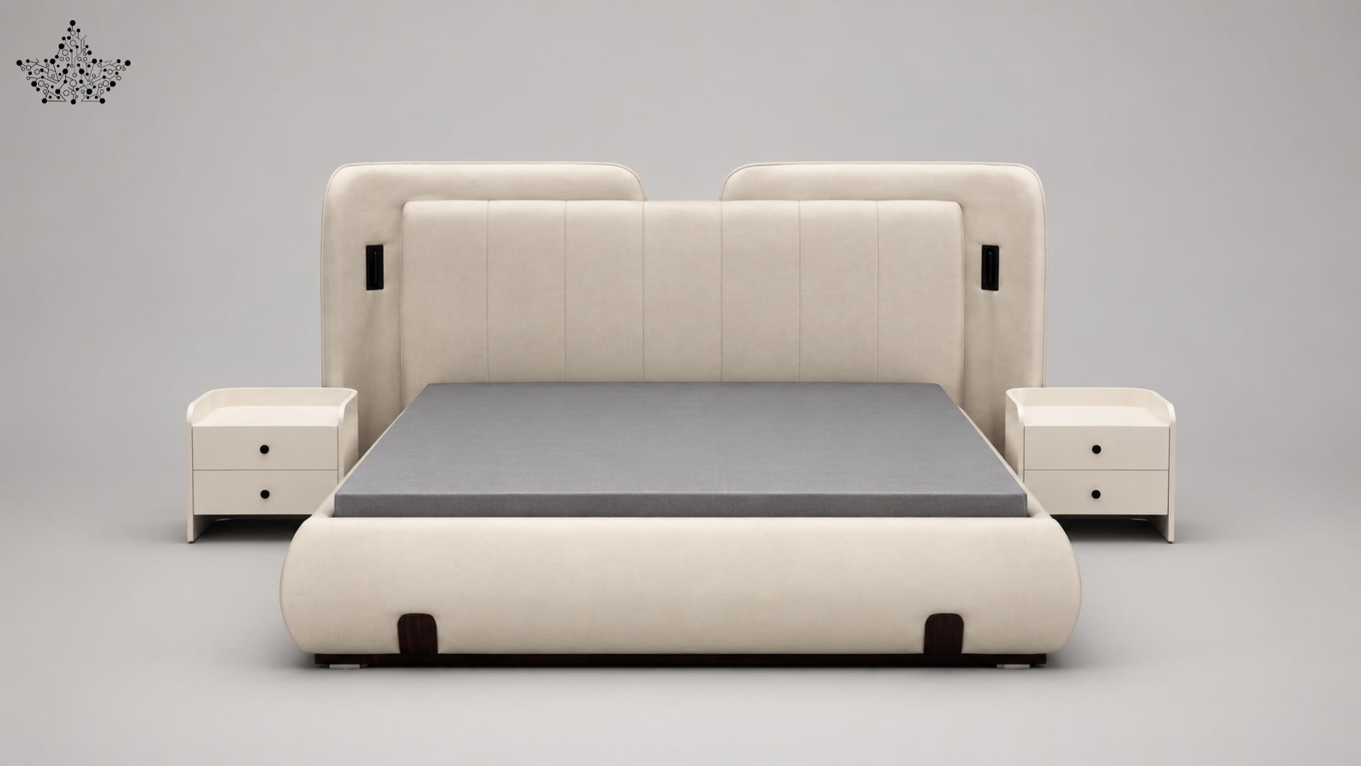 Sovereign Storage Bed