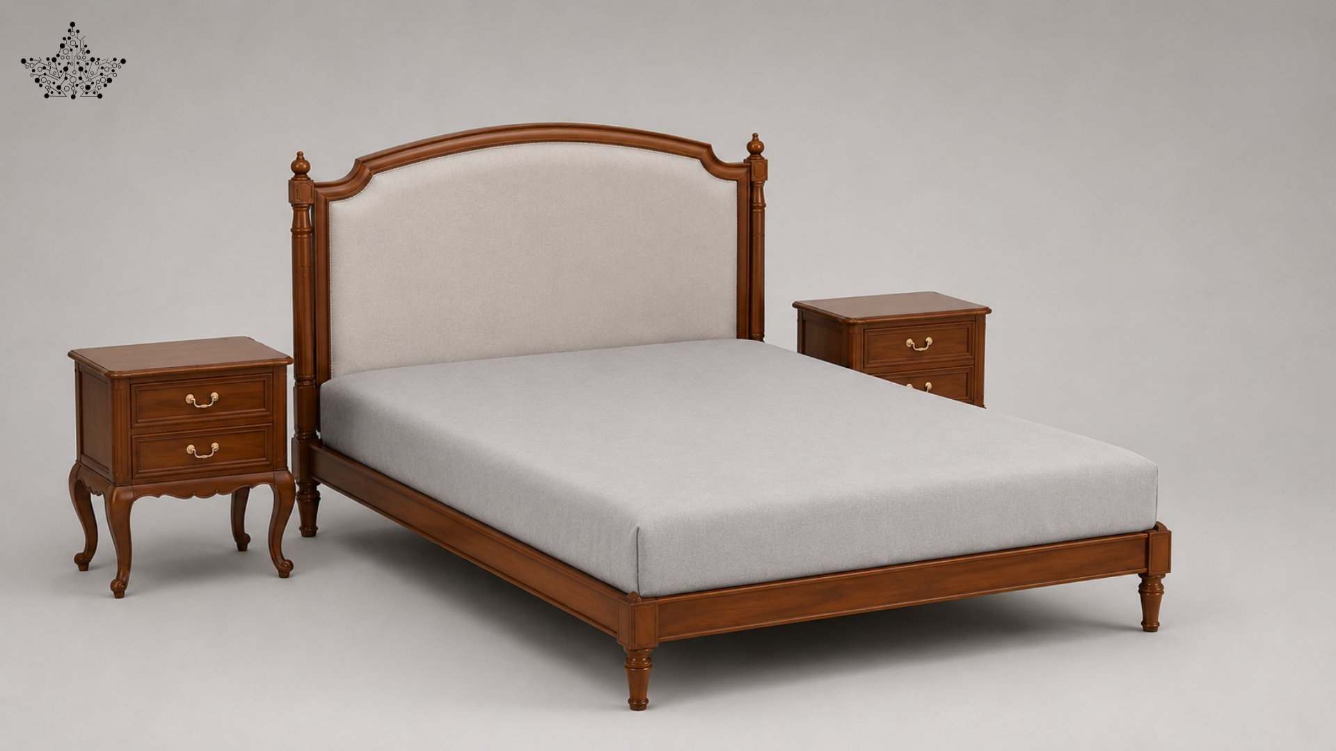 Versailles Classic Bed
