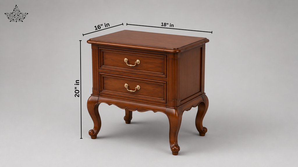 Versailles Classic Bed