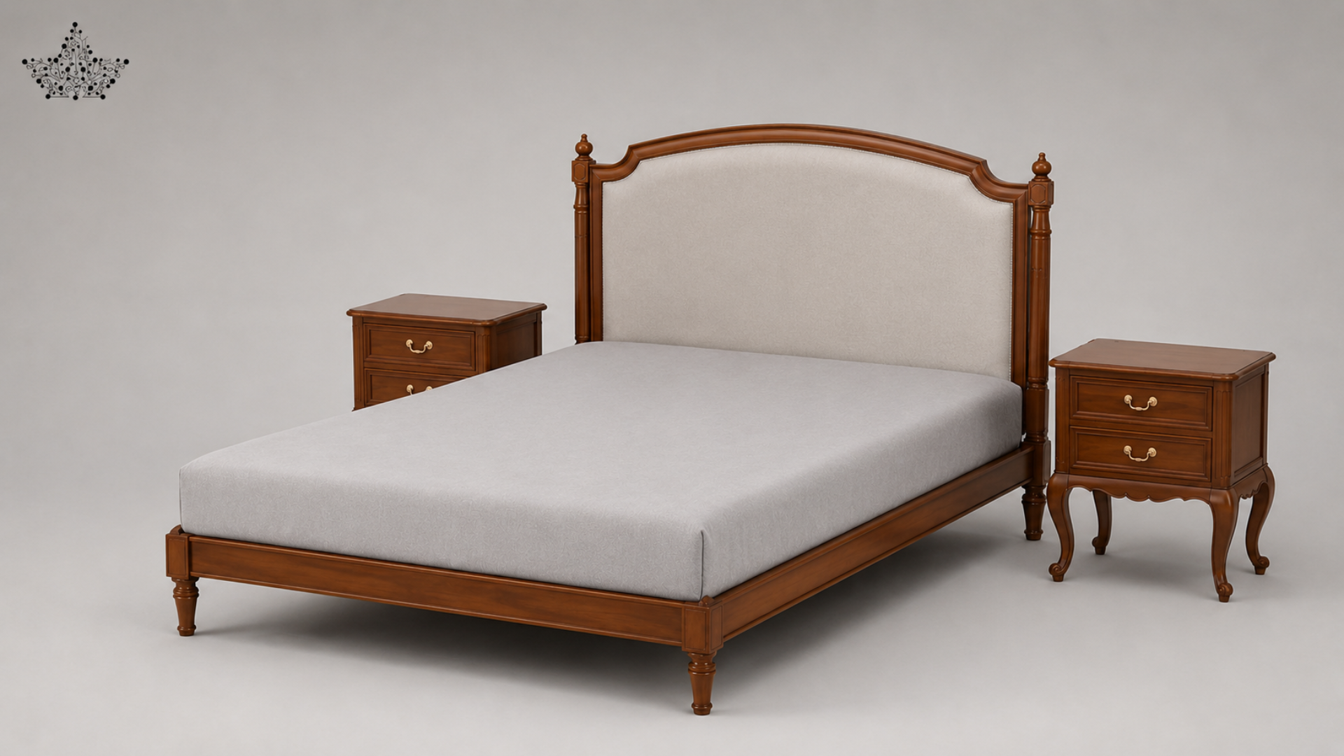 Versailles Classic Bed