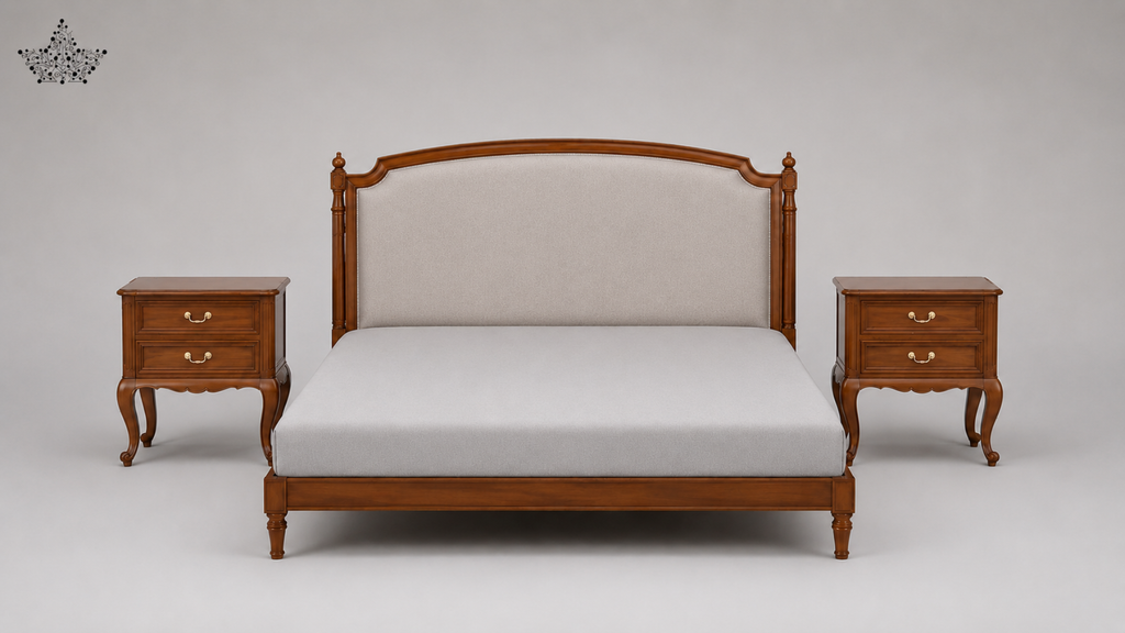 Versailles Classic Bed