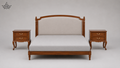 Versailles Classic Bed