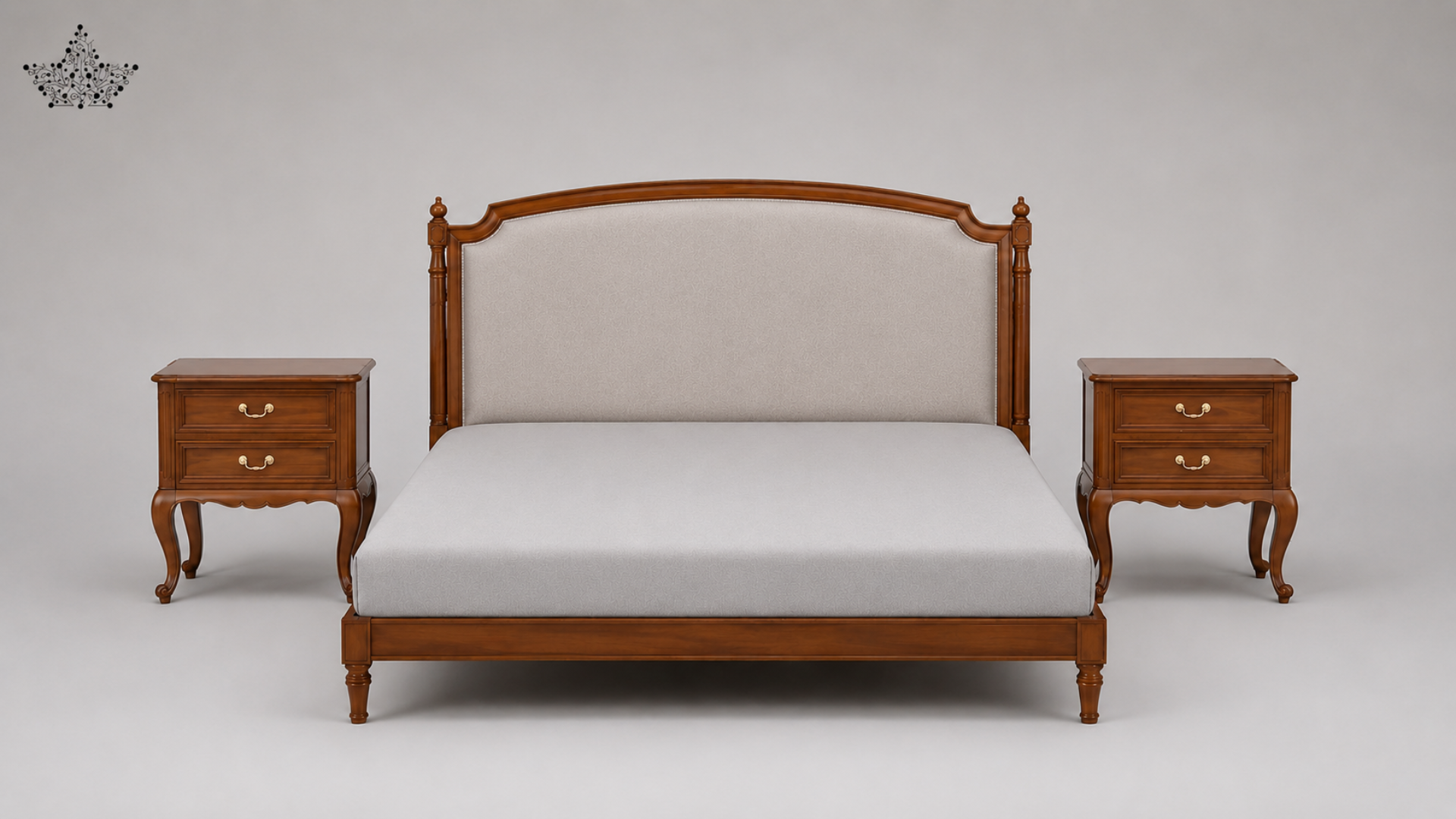 Versailles Classic Bed