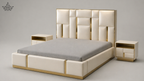 Aurelia Bed