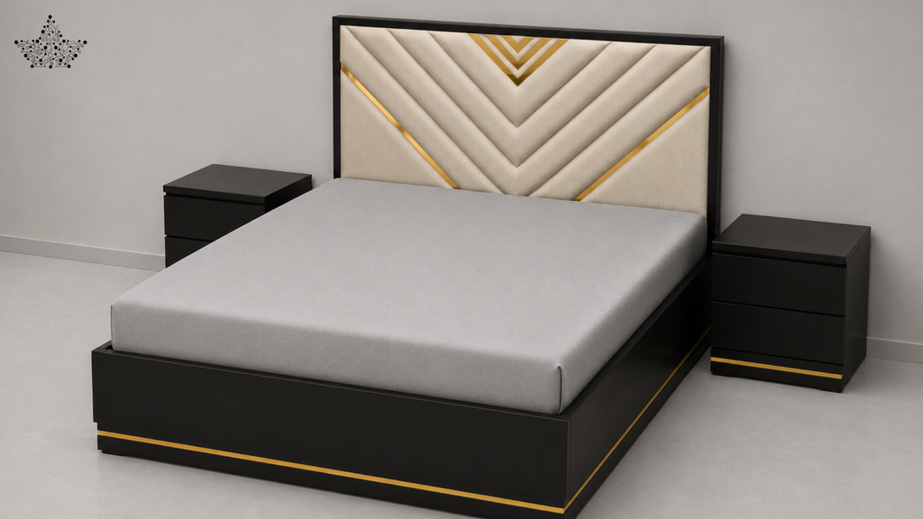 Nirvan Bed