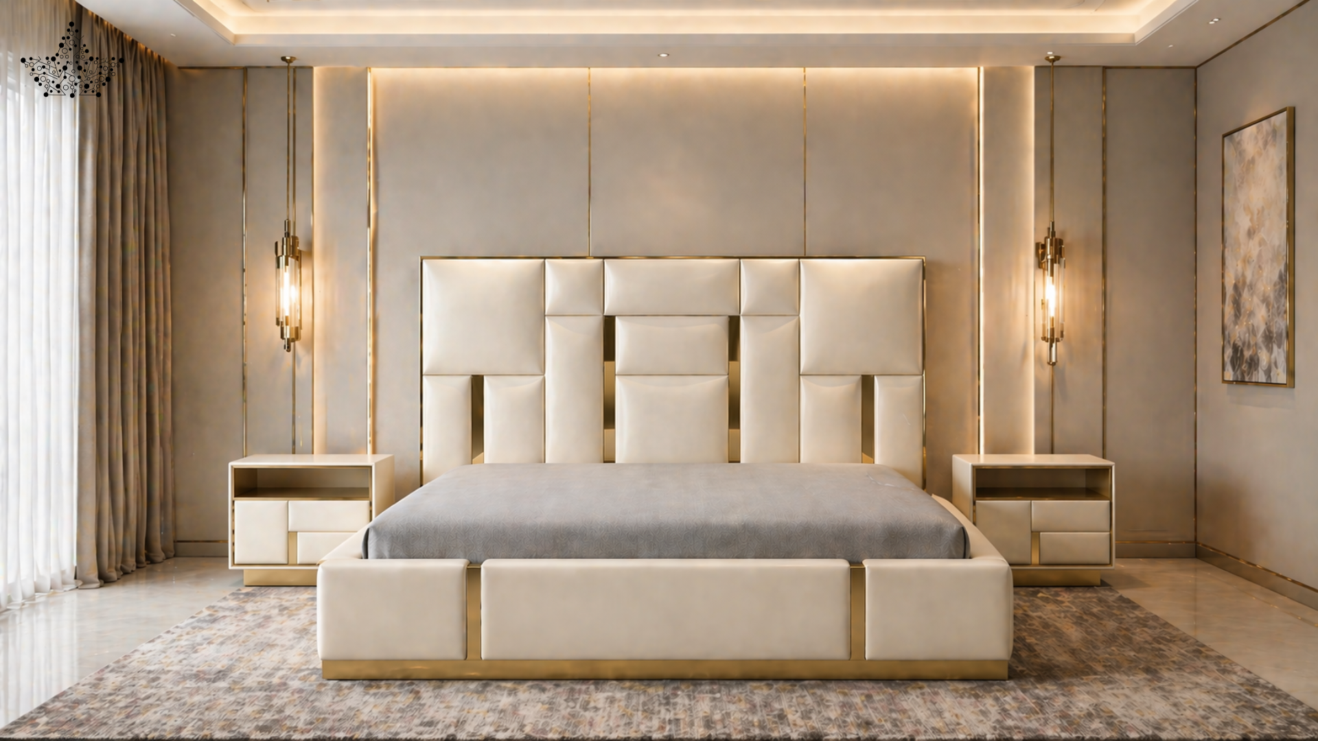 Aurelia Bed