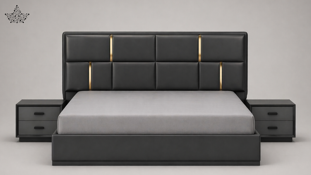 Noir Bed