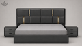 Noir Bed