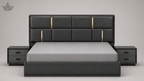 Noir Bed