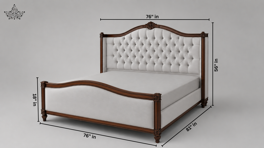 Château Classic Bed