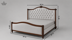 Château Classic Bed