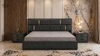 Noir Bed