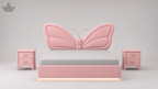 Luna Butterfly Bed Set