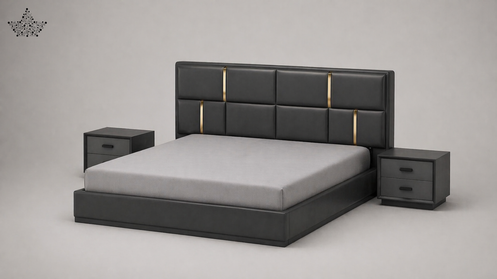 Noir Bed