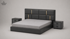 Noir Bed