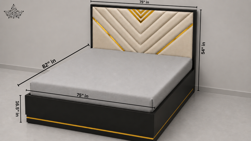 Nirvan Bed