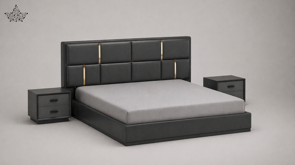 Noir Bed