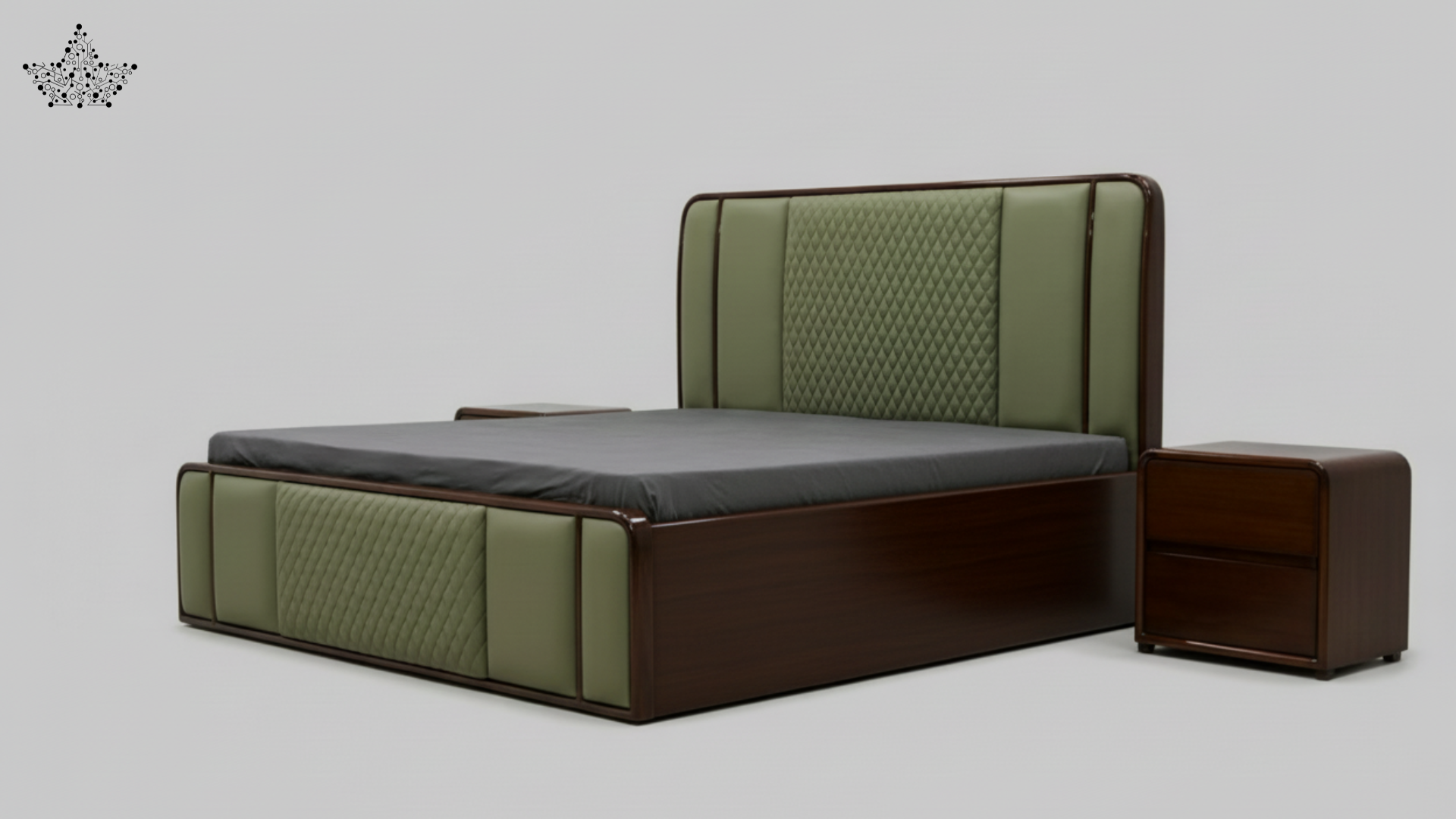 Milano Comfort Bed