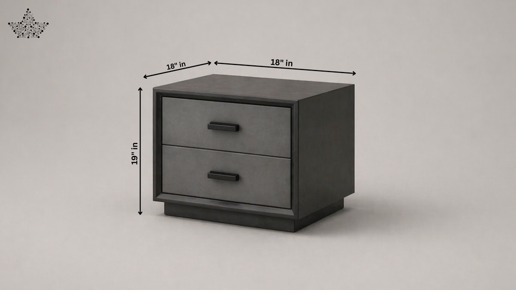 Noir Bed