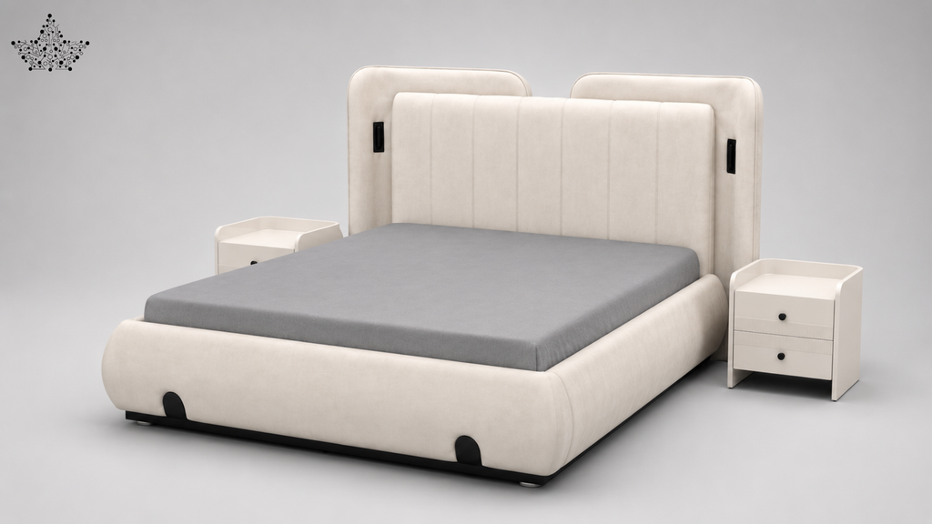 Sovereign Storage Bed