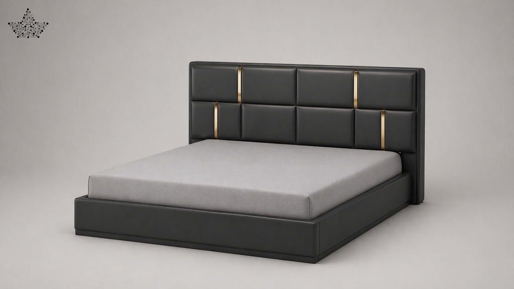 Noir Bed