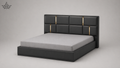 Noir Bed