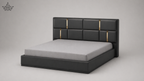 Noir Bed