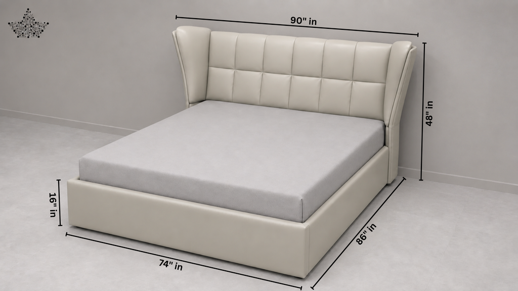 The Opulence Bed