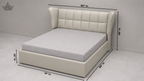 The Opulence Bed