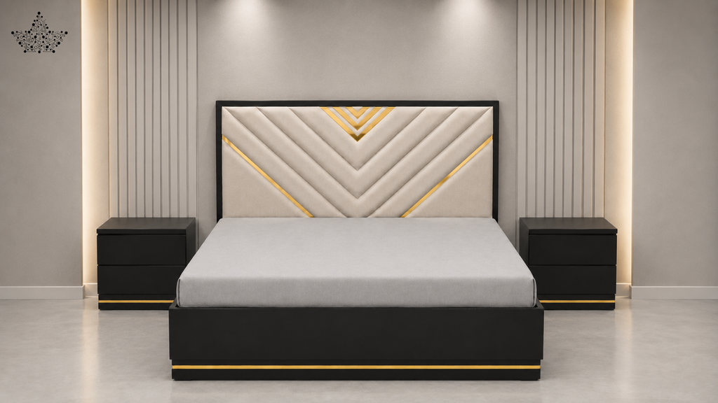 Nirvan Bed