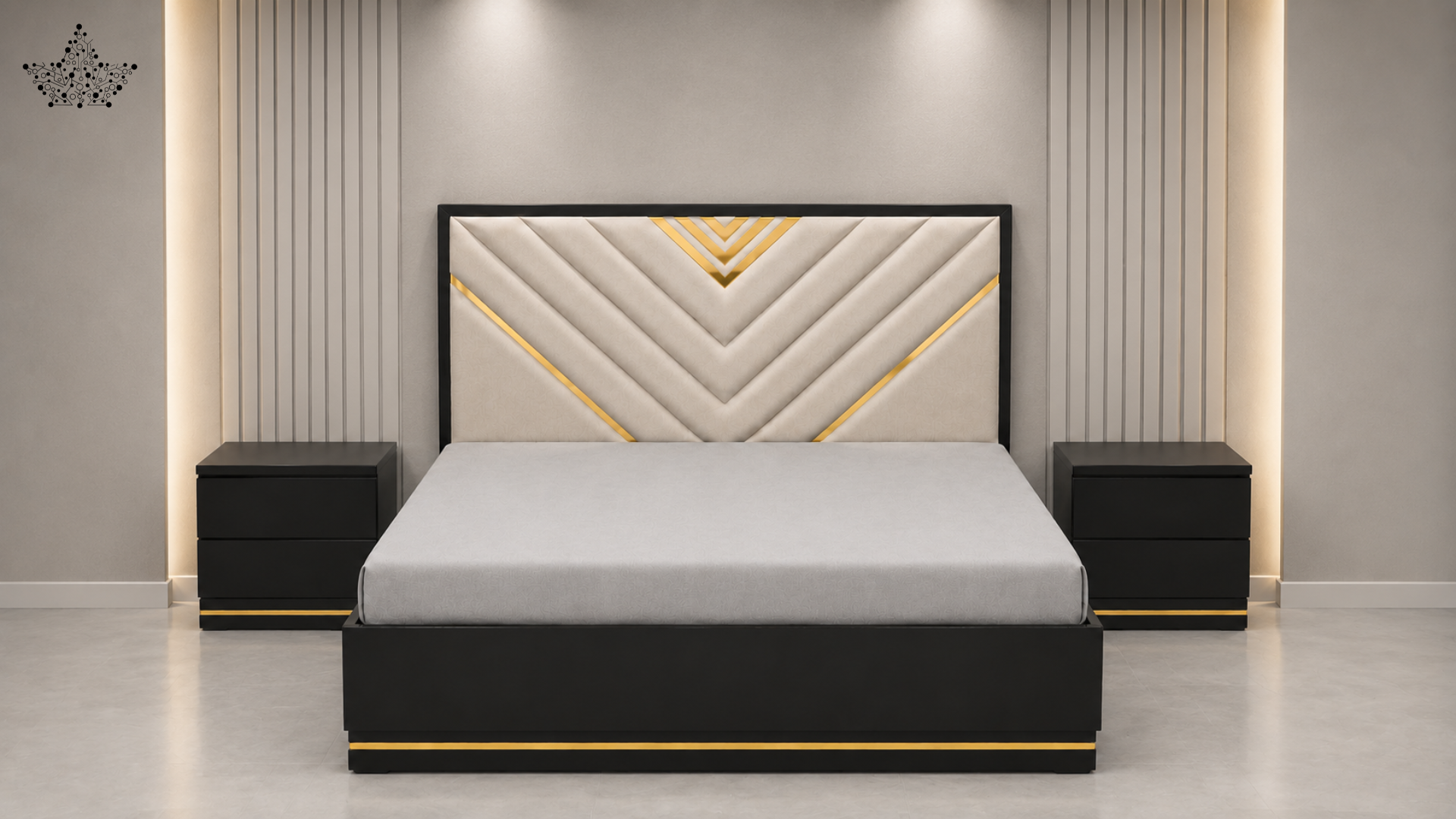 Nirvan Bed
