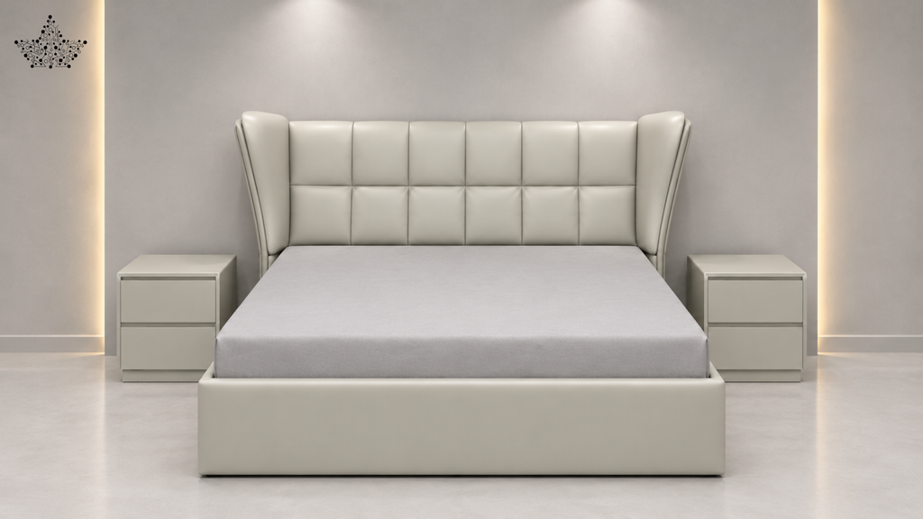 The Opulence Bed