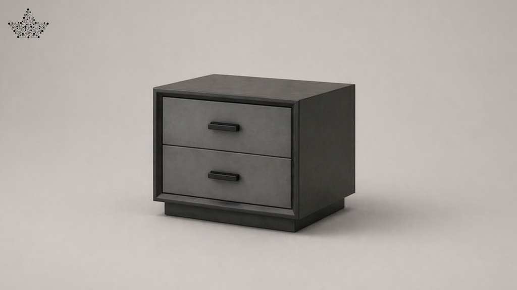 Noir Bed