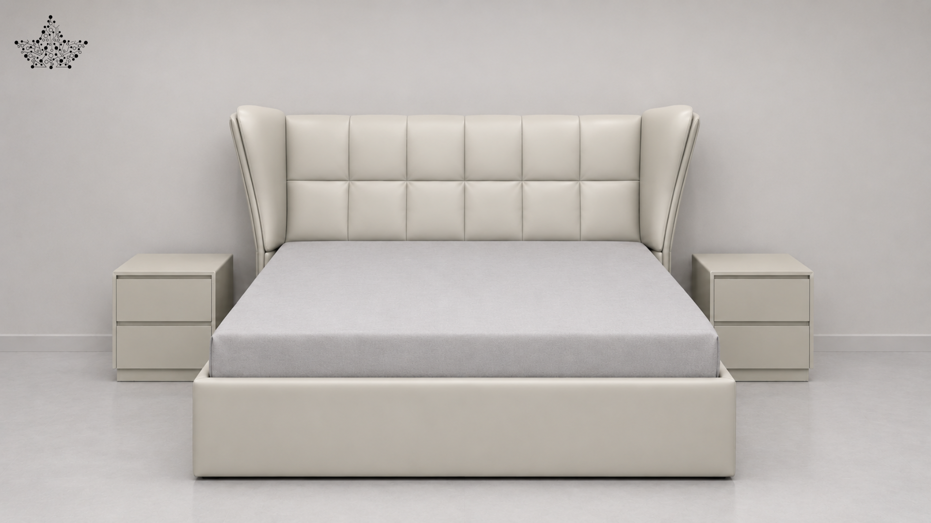 The Opulence Bed