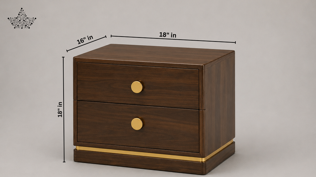 Aurum Royale Bed