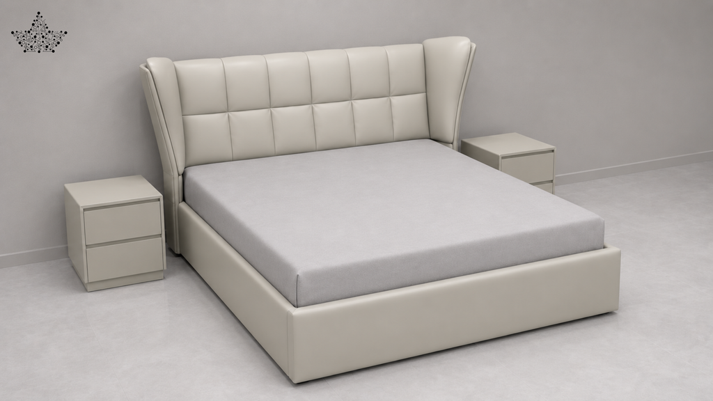 The Opulence Bed