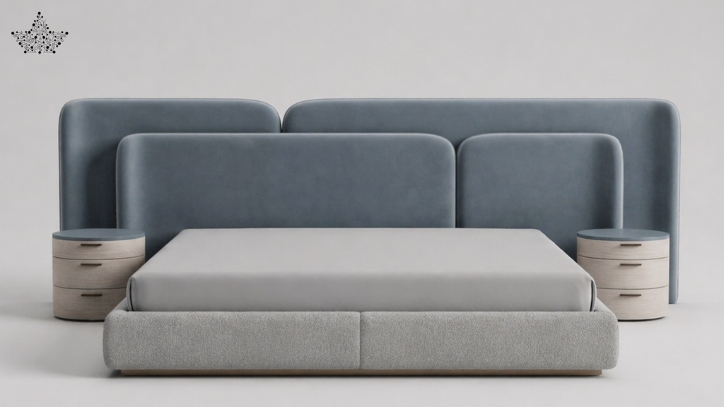 Azure Bed