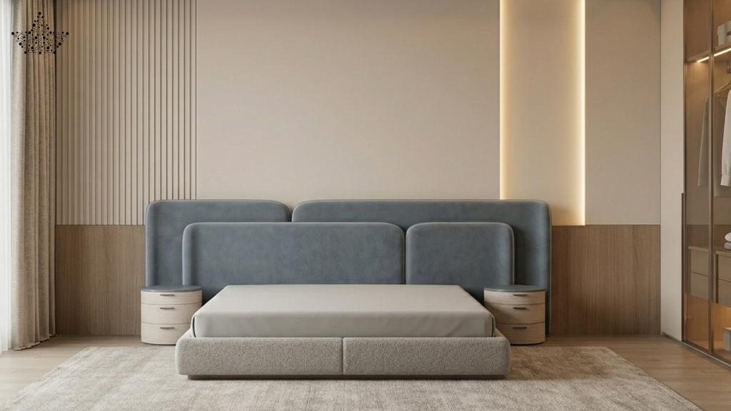 Azure Bed