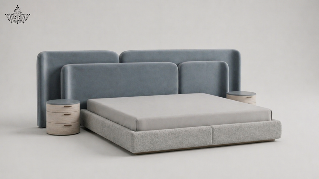 Azure Bed