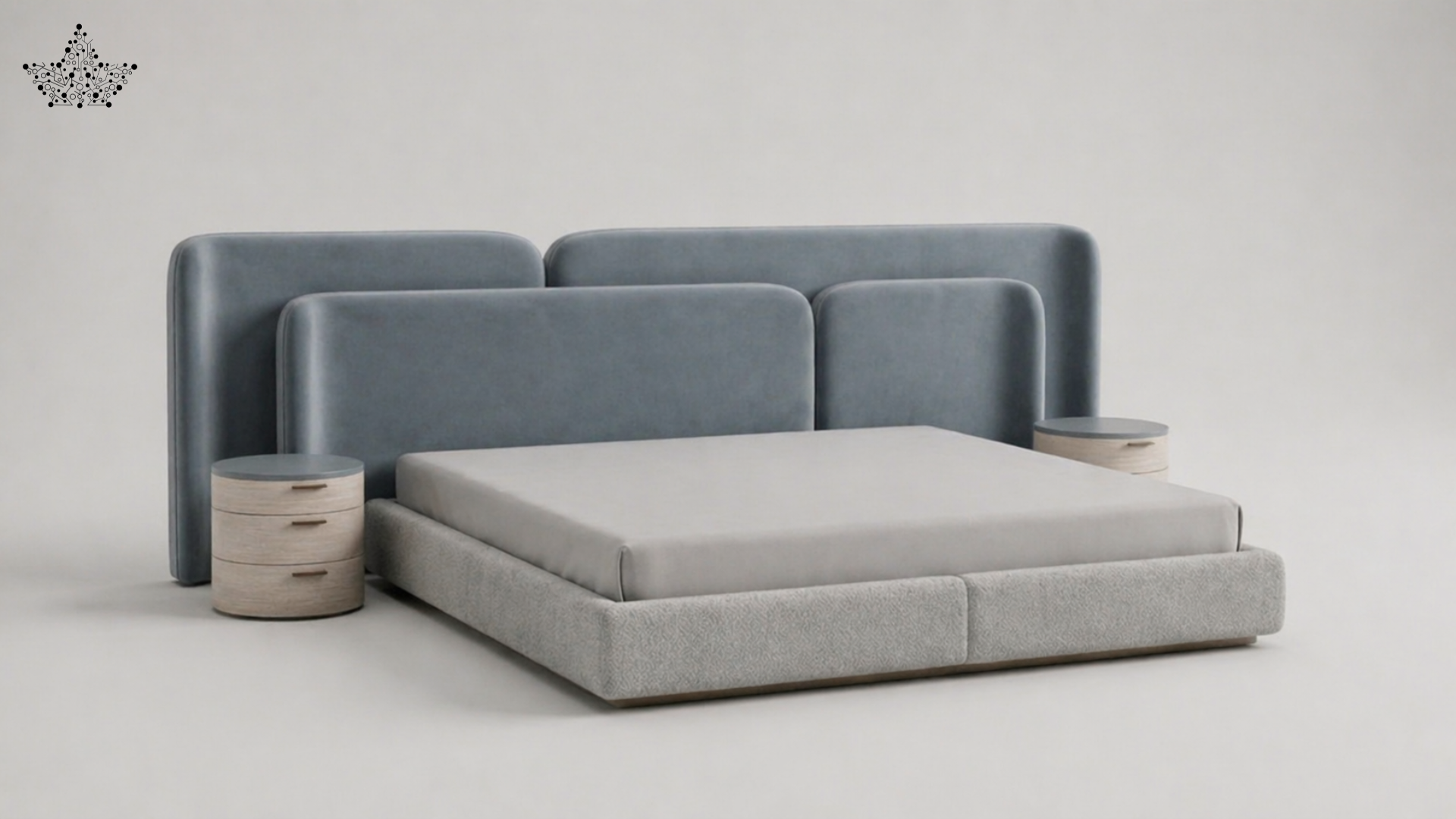 Azure Bed
