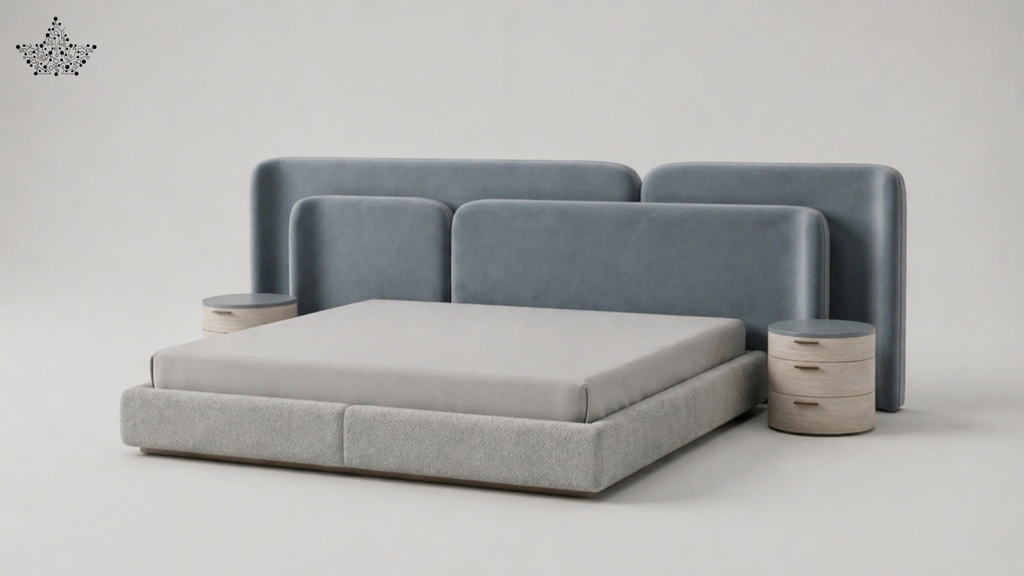 Azure Bed