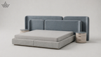 Azure Bed