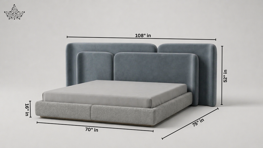Azure Bed