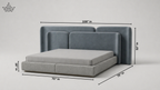Azure Bed
