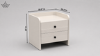 Sovereign Storage Bed
