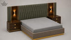 Aurum Royale Bed