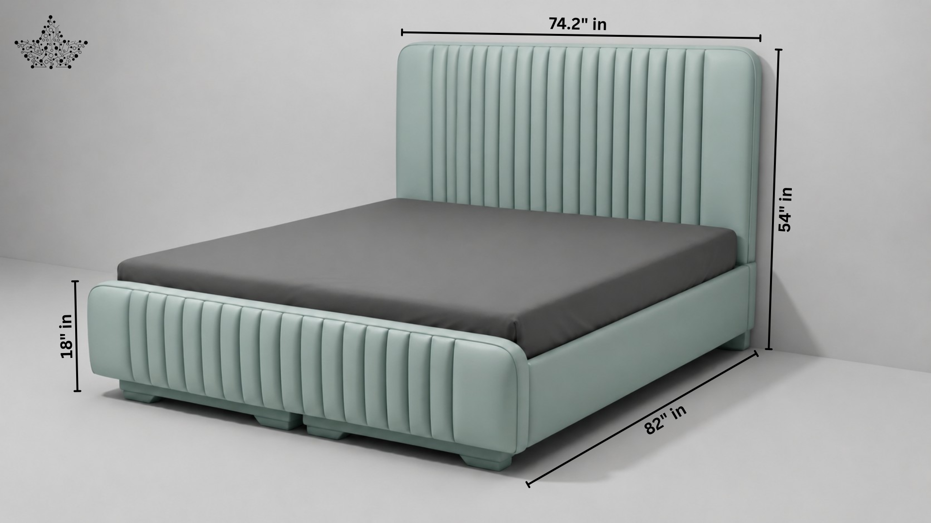 Grand Palace Bed