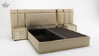 Dior Bed