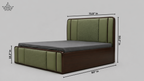 Milano Comfort Bed