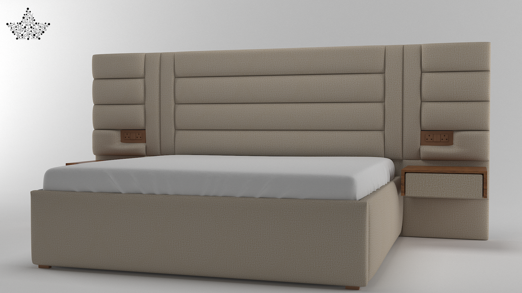 Bliss Haven Bed | Ardas Interior